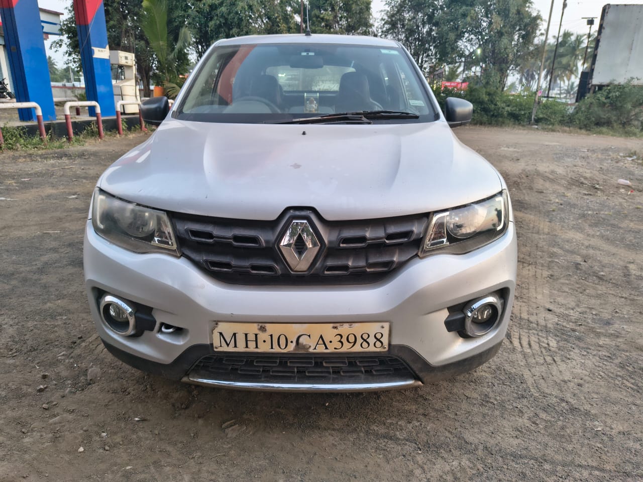 Renault Kwid(2015-2019) Rxt O